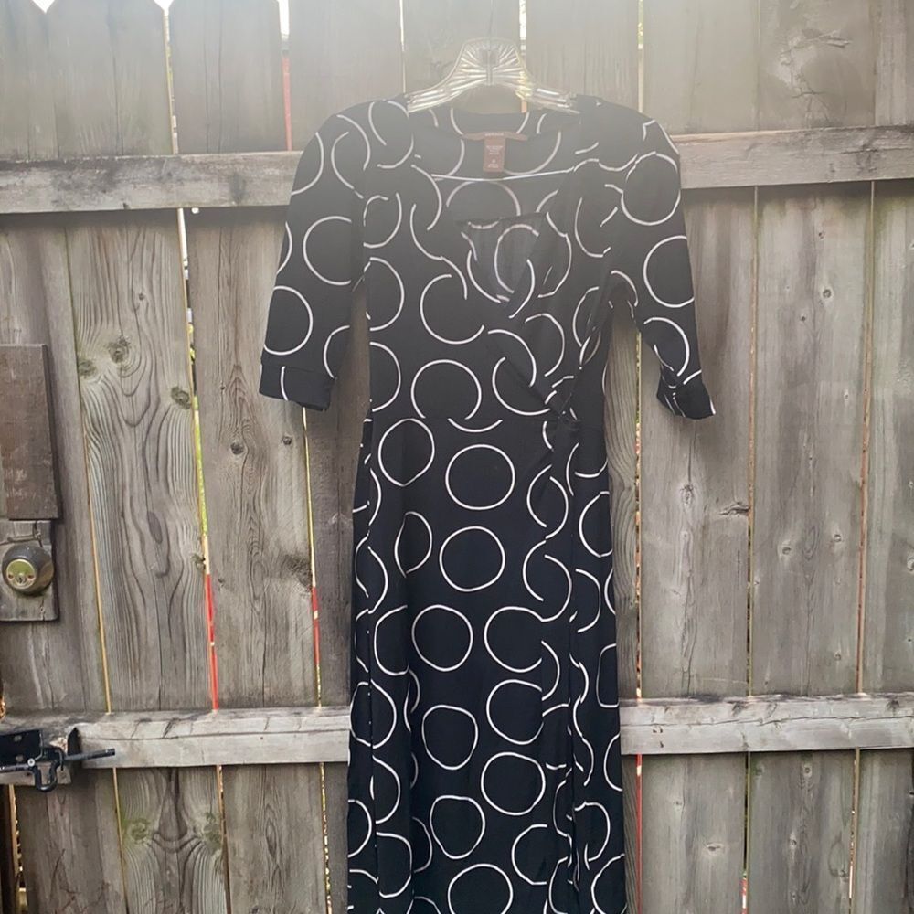 Merona wrap dress sz. XS